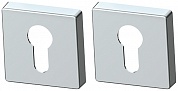 Картинка Накладка ARMADILLO CYLINDER ET USQ CP-8 Хром 2 шт